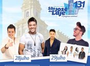 São José da Laje completa 131 anos com uma grande festa de Emancipação Política acontece nesta sexta (28).