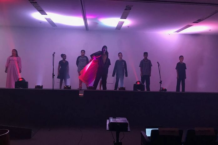 Semas promove IV Mostra Cultural no Lar São Domingos