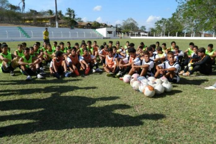 Asa e Arasport fazem seleção para sub 20 em Arapiraca