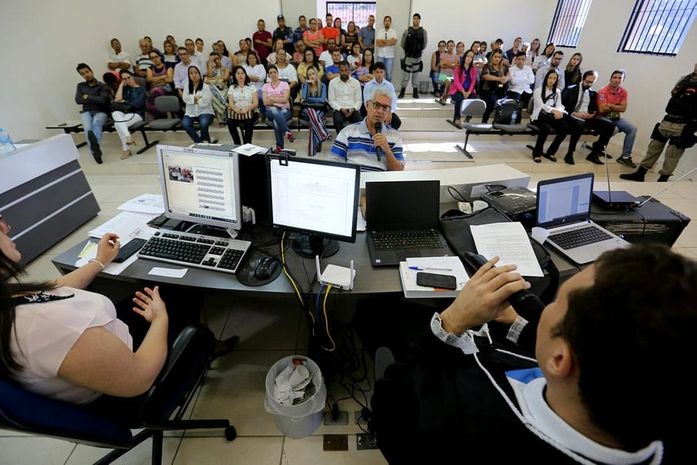 Acusado de matar esposa a tiros em Água Branca é condenado a mais de 24 anos de prisão