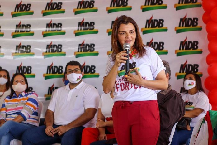 MDB Mulher lança campanha em Alagoas