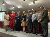 Dra. Eudócia Caldas recebe homenagem póstuma ao seu pai