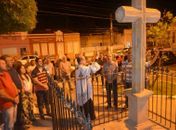 Monumento histórico é reconstruído após ato de vandalismo em Penedo