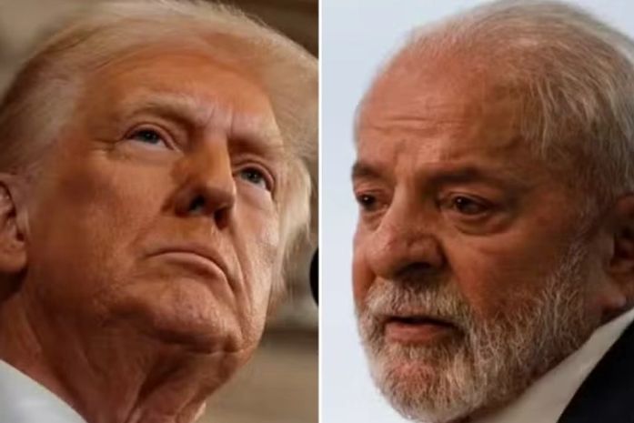 Lula convoca reunião de emergência após carta em que Trump anuncia tarifa de 50% sobre produtos brasileiros; veja documento