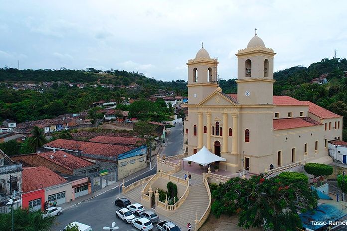 Comitiva do Sebrae Nacional conhece a cidade de Pilar nesta sexta-feira