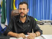 Reinaldo Braga, secretário municipal de Gestão.