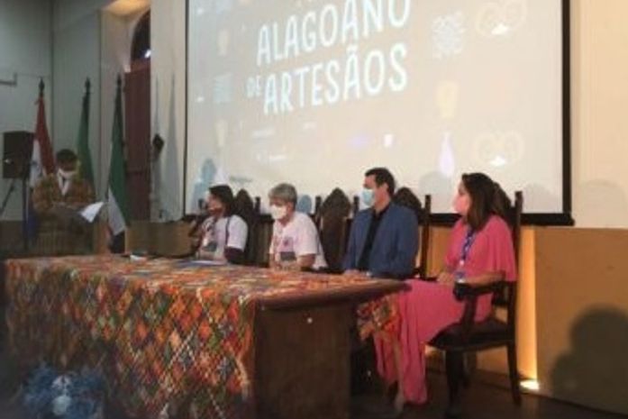 AMA participa do II Congresso Alagoano de Artesãos