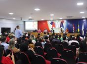 Ações de combate à violência infantil são apresentadas na AMA