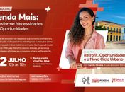 Encontro de negócios em Penedo une tradição e inovação para transformar o patrimônio em oportunidades
