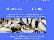 Oficina Omí Ewí: poesia e mitologia das águas no candomblé