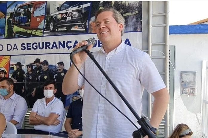 Em Porto de Pedras e Porto Calvo, Marx Beltrão participa de inauguração de obras para o turismo e anuncia investimentos para a região
