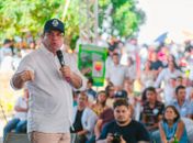 Prefeito Luciano anuncia mais recursos para fortalecimento da agricultura familiar