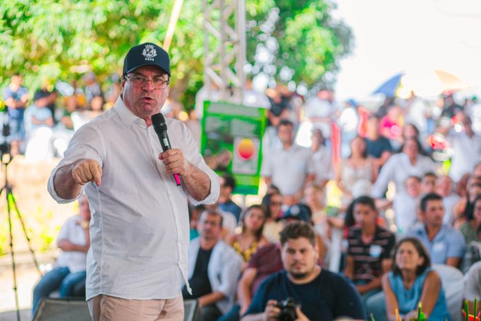 Prefeito Luciano anuncia mais recursos para fortalecimento da agricultura familiar