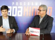Programa CadaMinuto entrevista o diretor-presidente do Sine Maceió, Ricardo Lessa