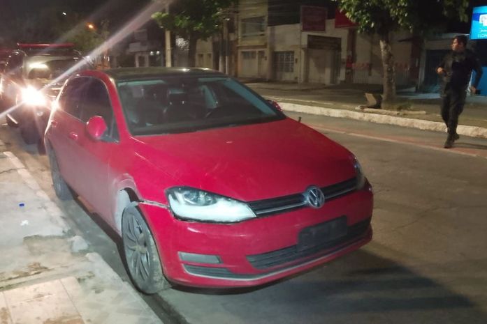 Dupla é presa após praticar assaltos na parte baixa de Maceió