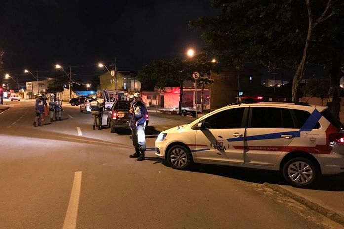 Operação da Lei Seca