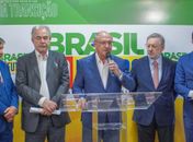 Vice-presidente eleito anuncia mais 61 nomes da equipe de transição