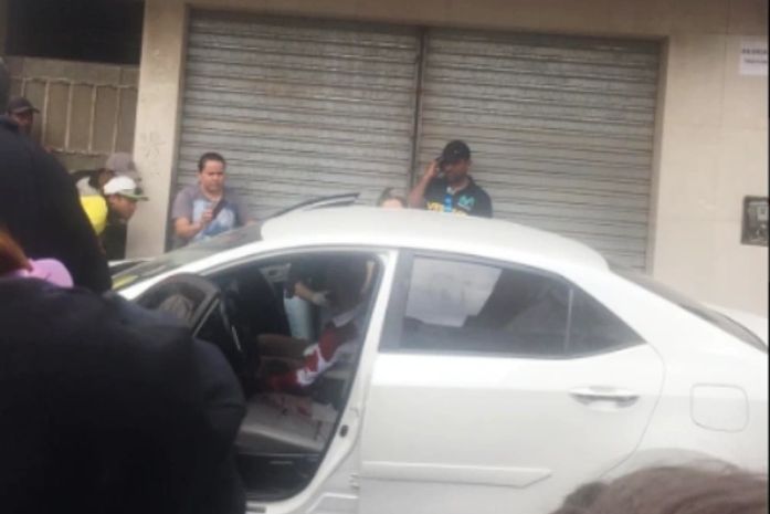 Advogado e cliente são alvos de atentado quando se deslocavam para comarca em Mata Grande