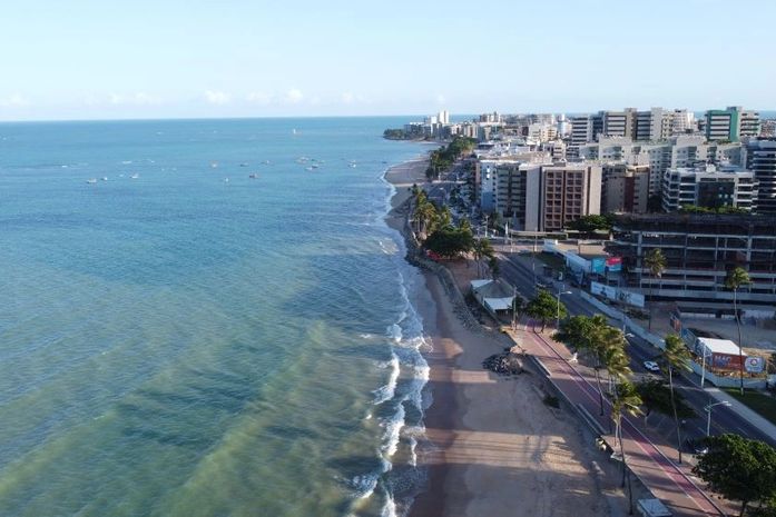 4 motivos para viver na Jatiúca, litoral de Maceió