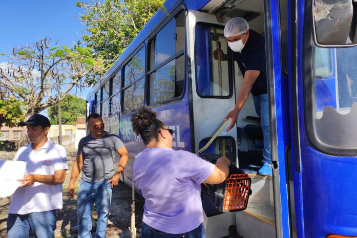 CastraPet abrirá novo cadastro para cães e gato na próxima segunda-feira (26)