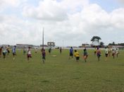 Treino especial comemora sete anos do Deportivo Clube 