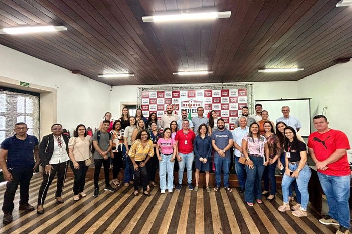 Penedo participa de oficina do Programa Futuro Turismo Brasil