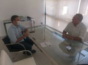 Renan Filho e Renan Calheiros