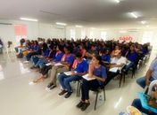 Semed de Traipu conclui com sucesso etapas do 2º aulão preparatório para o Saeb