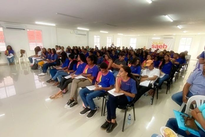 Semed de Traipu conclui com sucesso etapas do 2º aulão preparatório para o Saeb