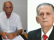 Ex-deputado Ismael Pereira parabeniza Dr. Moacir Teófilo, pela passagem dos 96 anos de vida do educador de gerações  