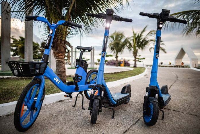 Após pedido de suspensão, MP cobra fiscalização de patinetes elétricos em Maceió