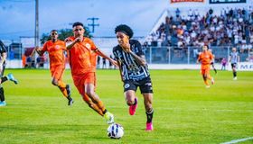 ASA empata sem gols com o Manauara e garante vaga nas quartas da Série D

