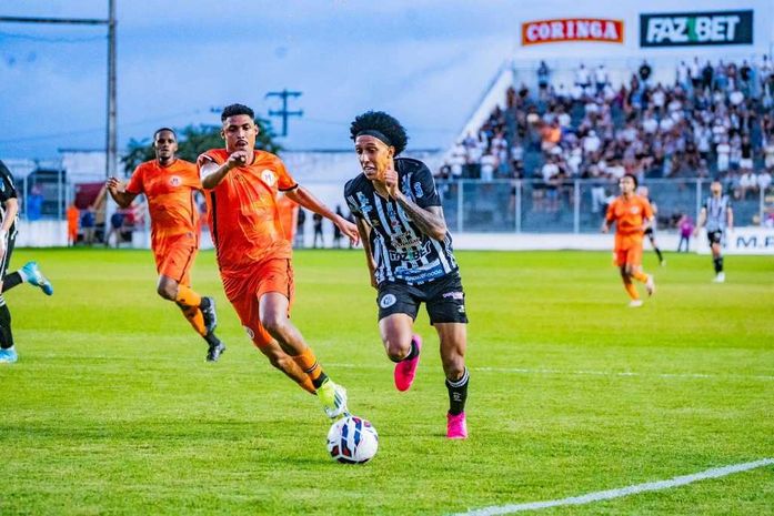 ASA empata com o Manauara por 0 a 0 e garante vaga nas quartas de final da Série D