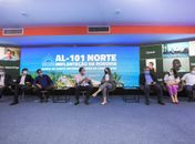 Nova rodovia em rota turística do Litoral Norte de Alagoas será entregue no próximo verão