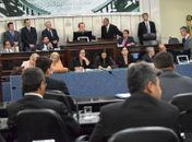 ALE aprova LDO e entra em recesso; projetos polêmicos ficam para depois