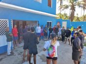 Porto de Pedras faz curso inédito de guarda-vidas