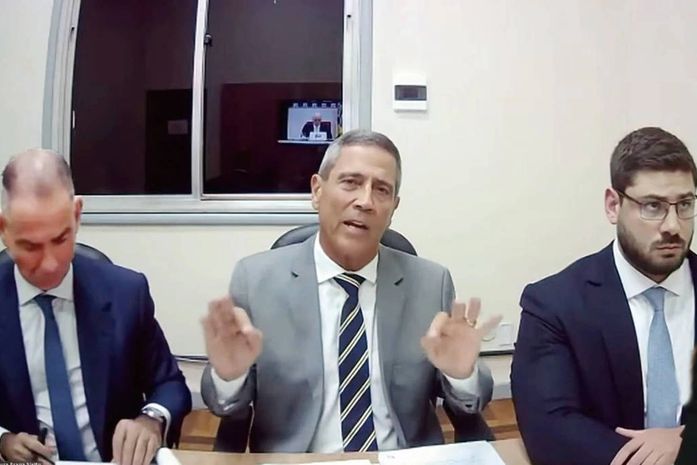 Tira-teima entre militares golpistas