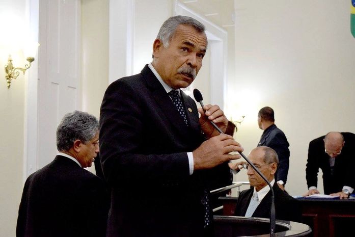 Deputado Tarcizo Freire