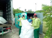 Prefeitura renova contratos com cooperativas de recicláveis