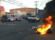 Moradores afirma que estão há mais de 20 dias com abastecimento de água ineficiente.