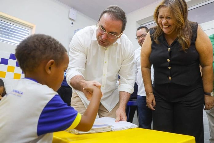 Arapiraca completa 2025 com mais de 5 mil crianças atendidas na pré-escola