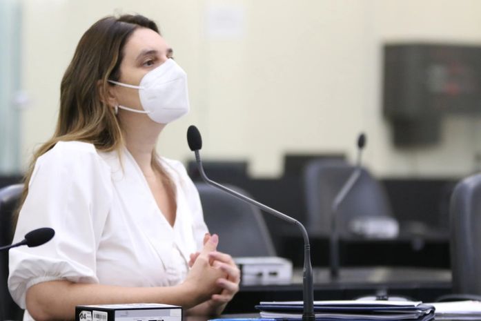 Deputada Jó Pereira