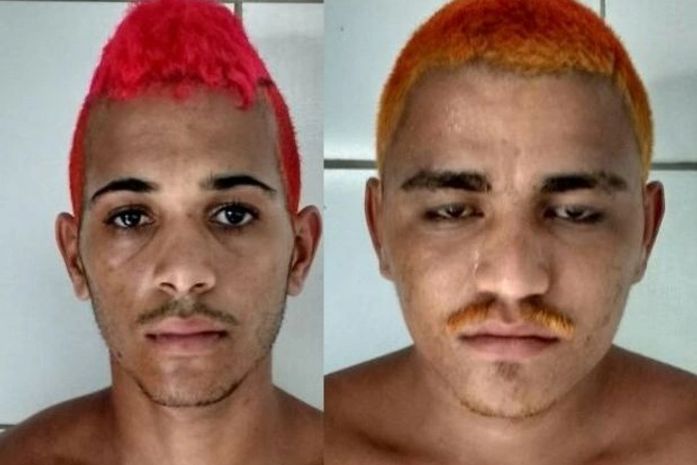 Dupla é presa por tráfico de drogas no Clima Bom