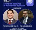 Reforma Tributária em debate: evento discute papel dos municípios na implementação do novo sistema tributário
