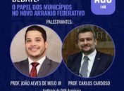 Reforma Tributária em debate: evento discute papel dos municípios na implementação do novo sistema tributário
