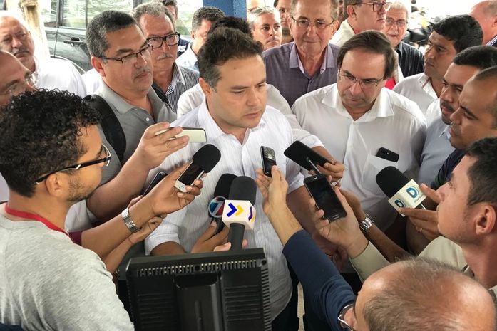 Chegamos no limite! A quebradeira do Brasil quebrou o Samu, diz Renan Filho