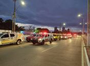 Operação Módulo 5 cumpre 30 mandados contra organização criminosa que atua no tráfico de drogas