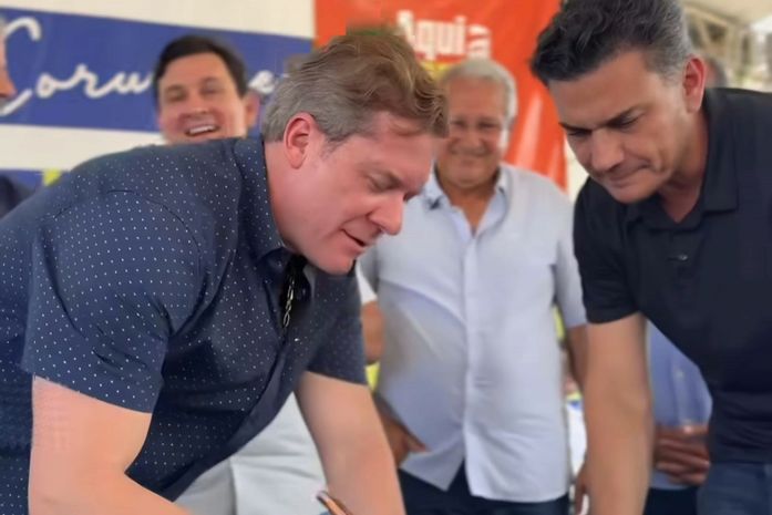 Marx Beltrão garante R$ 9 milhões para pavimentação em Coruripe e reforça liderança no desenvolvimento do Litoral Sul de Alagoas