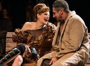 A Visita da Velha Senhora chega a Maceió