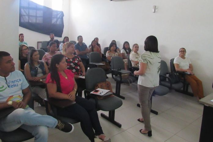 SEMDSH Penedo comemora um ano do programa Criança Feliz com diversas ações